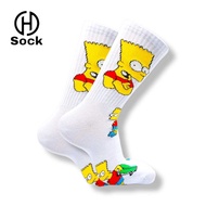 Old school socks (27) old school socks/ old school skate socks old school motif socks