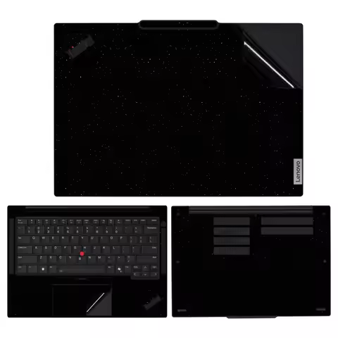 Laptop Stickers for 2025 Lenovo ThinkPad X13 Gen 6 for ThinkPad X13 2021 2022 2023 2024 Anti-scratch