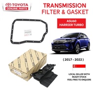 TOYOTA HARRIER TURBO 2.0L ( ASU60 ) AUTOMATIC GEARBOX TRANSMISSION FILTER & GASKET - SINGAPORE