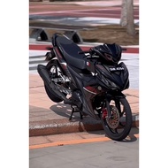 lc v8 batman coverset 135 lc v8 batman hitam lc v8