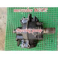 mercedes w202 power steering pump