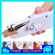 Mesin Jahit Tangan | Mesin Jahit Tangan Senang Guna Handy Stitch Mini Sewing Machine Portable Cordle