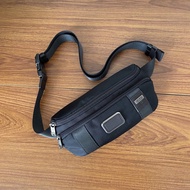TUMI HKO Classic Versatile Chest Bag Crossbody Backpack