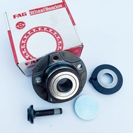 AUDI A4 A5 A6 Rear Wheel Bearing 8W0 598 611 B   8K0 598 611