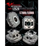 Y125Z,Y125ZR BLOCK RACING 57MM,59MM HIPOWER