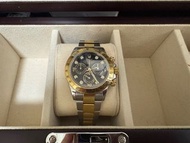 Rolex 116523 黑鑽面