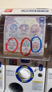 Sanrio Melody kiki dolly mix 50週年扭蛋