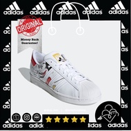 ADIDAS SUPERSTAR X DISNEY MICKEY Original / Sepatu wanita adidas disne