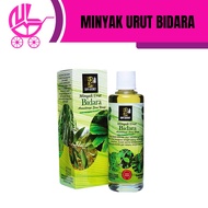 Bidara Massage Oil & BIDARA BALM by SUFI SECRET