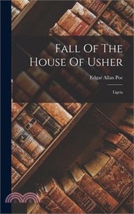 Fall Of The House Of Usher: Ligeia