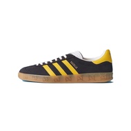 Original 100% Adidas Originals Gazelle 707848 9STU0 4860 Mens and Womens Sports Shoes