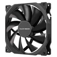 AF14025 PC Cooling Fan 4PIN PWM 140mm Computer Case Cooling System Fan Low Noise PC Gamer CPU Cooler