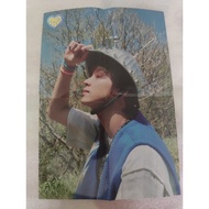 ☑️ NCT DREAM (Folded Poster) NCT DREAM [HELLO FUTURE] Official Folded Poster (READY STOCK)