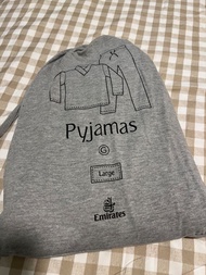 阿聯酋頭等艙睡衣 Emirates First Class pyjamas/loungewear