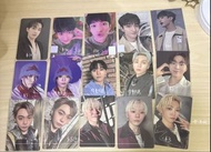 SEVENTEEN DK Seungkwan 小卡