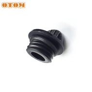 OTOM Motorcycle Oil Plug NC250 NC450 Engine Oil Plug Cap For ZONGSHEN ZS177MM NC250CC NC450CC Xmotos