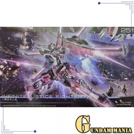 (HG)Gaogao Infinite Justice Gundam Type II with Water Decal