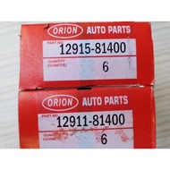 Engine Valve Suzuki F6A 6pcs Intake 6pcs Exhaust SET