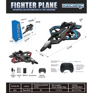 Army Air Racing Drone Remote Control Car Dual Mode Charging Shock-Resistant Light D09 Drone Toy/11.2