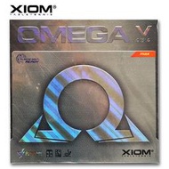桌球孤鷹~桌球膠皮~XIOM OMEGA V 亞洲 ~(紅.黑MAX)~OMEGA 5~新貨到~超級特價!