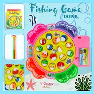 FISHING GAME TOY FISHING TOY/ 00198