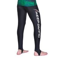 Wetsuit Pants Neoprene Diving Pants Trousers for Water Sports Swimming Diving