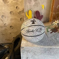 Basketball reflective Basketball can be shipped on behalf of others Basketball 7No. Luminous Cross-B