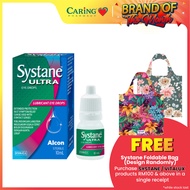 SYSTANE ULTRA EYE DROP 10ML (CARING PHARMACY)