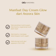 TNY DAY CREAM GLOW ANZORA / CREAM SIANG GLOW ANZORA