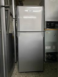TECO 東元 140公升 自動除霜 小雙門冰箱 二手冰箱(小太陽二手家電)