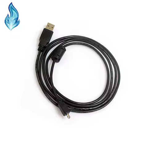 USB Data Cable for Fujifilm Cameras FinePix L30 L50 L55 S100 FS S1000 S1000fd S1500 FD S1600 FD S170