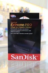 【日產旗艦】群光公司貨 SanDisk Extreme SDDR-299 PRO CFast 2.0 讀卡機 500MB