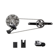 Shimano XTR Di2 M9200 M9100 XT M8250 12 Speed MTB Groupset 10-51T brakeset M9250  M9120