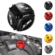 For Yamaha XJ6 XJ6F XJ6N DIVERSION 2010 2011 212 2013 2014 XJ6 Motorcycle CNC New Engine oil filler 