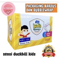 Masker Duckbill anak SENSI