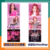 [Ready Stock] BLACKPINK Japanese Specialist DDU-DU DDU-DU Optional Group Seal Single Seal