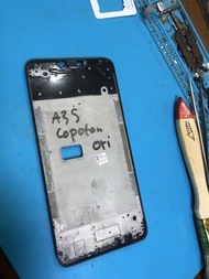 Tulang Oppo A3s Frame Oppo A3s Tatakan LCD oppo A3s