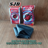 ORIGINAL ARTCO 3.5-3.25-3.0 ~ 8 (13X3) CART INNER TYRE