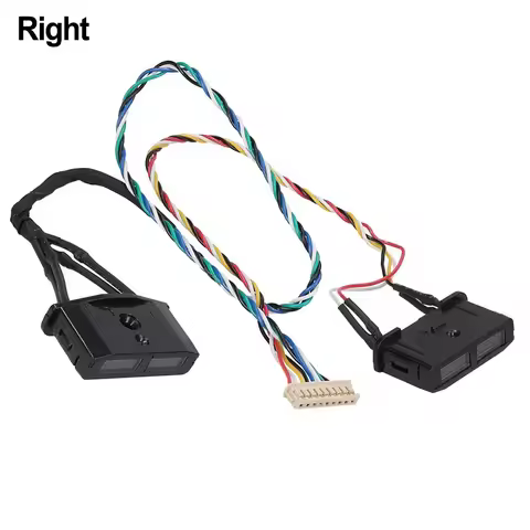 Left & Right Anti-Drop Sensor For Ecovacs DEE-BOT T8/AVIV /T5/N8/N8 Pro/T9/DX93/DX96/DJ65/DX55 Vacuu