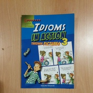 ［Preloved］Idioms in action through pictures