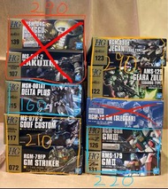 ‼️更新優惠‼️HG 1/144 高達模型 (多買多平) GM Zaku F2 EFSF Gelgoog Marine Jesta  Zaku Sniper Efreet 吉姆 積根 渣古 老虎 魔蟹