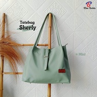 SHERLY BAG BY BIRU TSABITA / TAS SHERLY / TAS BIRU TSABITA / TAS WANITA / GODIE BAG / TAS SHERLY / T