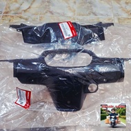 Rear Mask [53206-GN5-999ZA] Genuine Center/Dream Round Tail/Dream Nem/C100N/Dream White Wing/Black*9