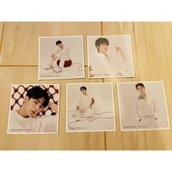 24H ENTRY CARD (Seventeen)