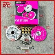 Bộ nồi trước FassTek Vario 125150 MS01