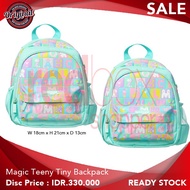 ORIGINAL smiggle Magic Teeny Tiny Backpack For Girl