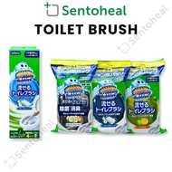 SC Johnson Toilet Cleaning Brush - Disposable Toilet Brush/ Hygiene
