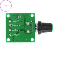 yiyi Motor Speed ​​Regulator 1.8V 3V 5V 6V 12V 2A Speed ​​Regulator Function VN