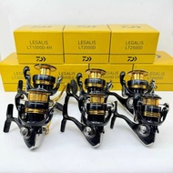 DAIWA 23' LEGALIS LT FISHING REEL