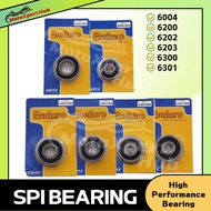 GOOD QUALITY SPI Enduro Ball Bearing 2RS 6004 6200 6202 6203 6300 6301 motorcycle bearing GOOD QUALI